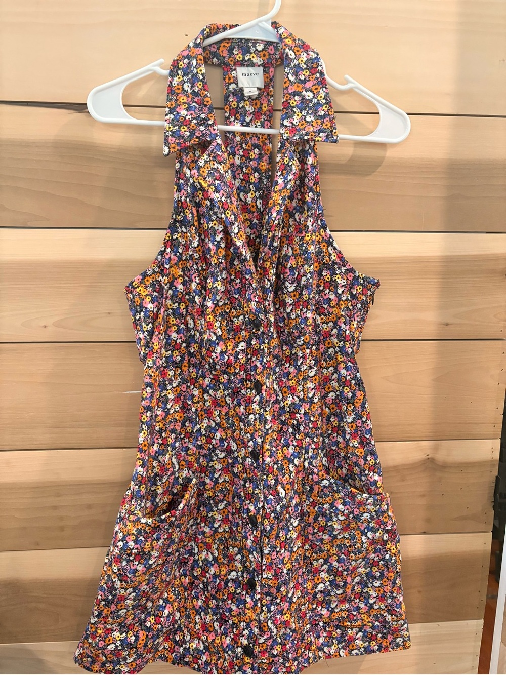 Anthropologie Skater Dress